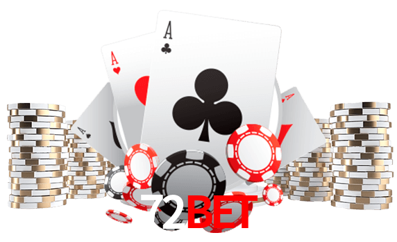 Jogue jogos de pôquer em 72Bet