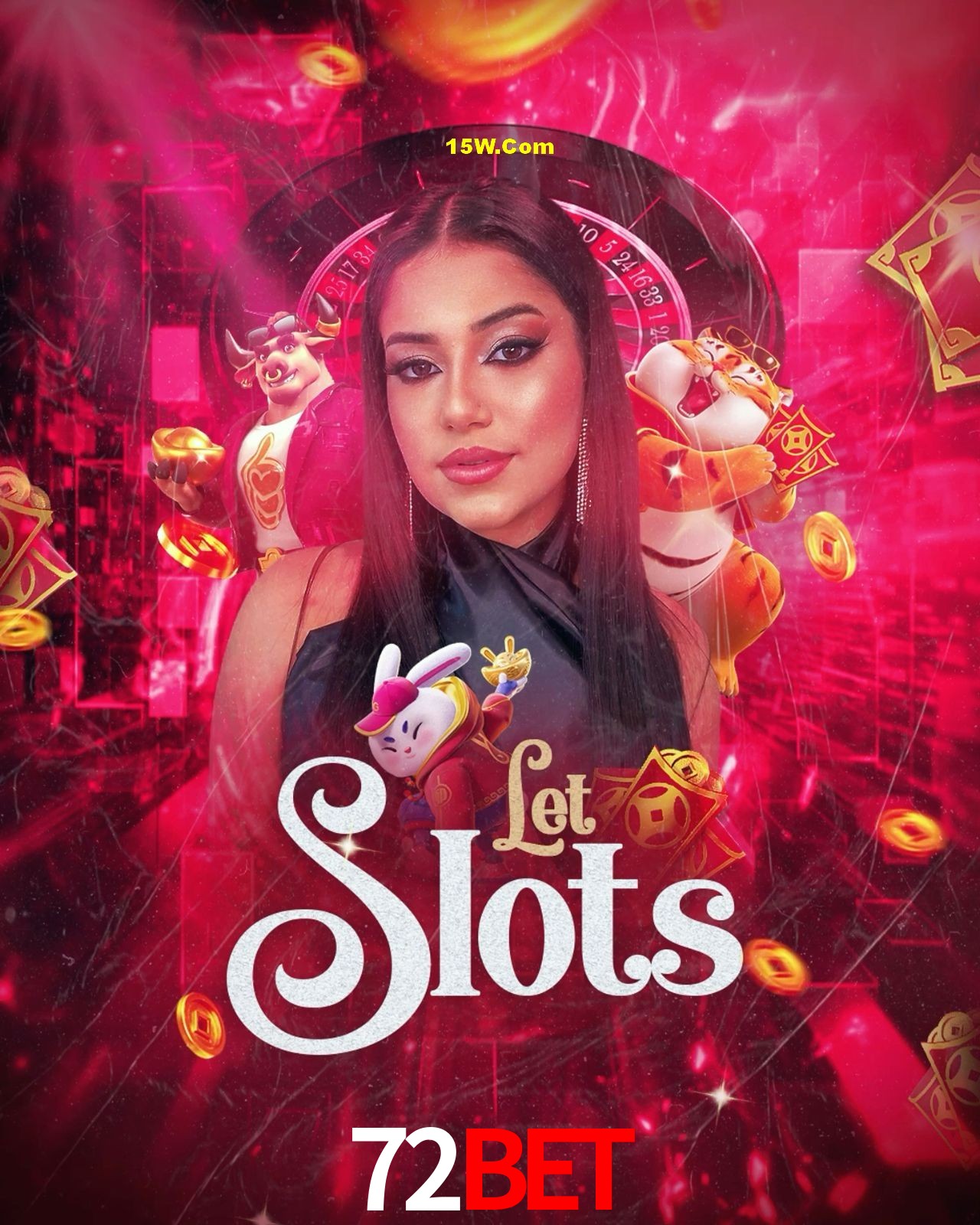Live Casino 72Bet
