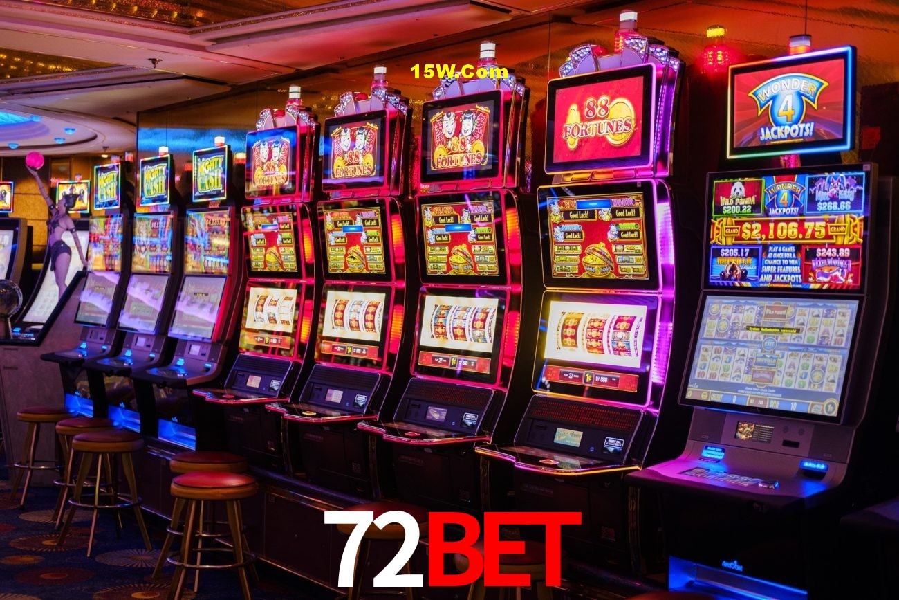Game Providers 72Bet